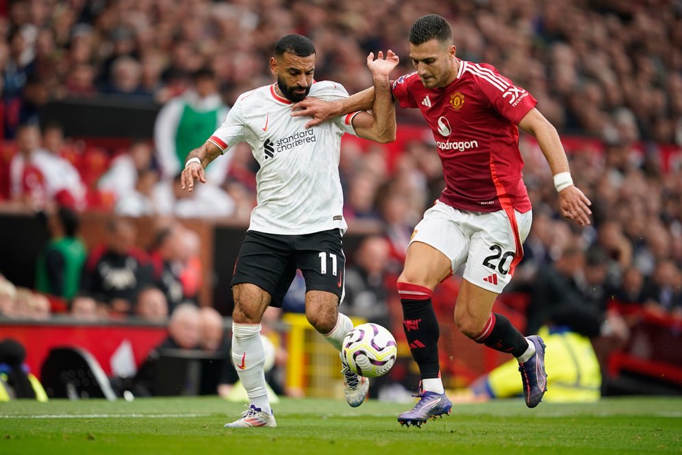 MU Diprediksi Bakal Curi Poin di Kandang Liverpool