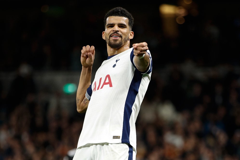 Hasil Tottenham vs Qarabag: 10 Pemain Spurs Sukses Raih Kemenangan 3-0 Hasil Tottenham vs Qarabag: 10 Pemain Spurs Sukses Raih Kemenangan 3-0
