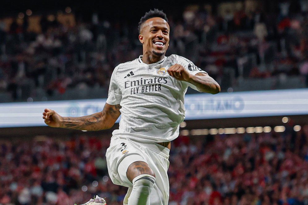 Eder Militao Cedera ACL, Real Madrid Diminta Pulangkan Sergio Ramos Eder Militao Cedera ACL, Real Madrid Diminta Pulangkan Sergio Ramos