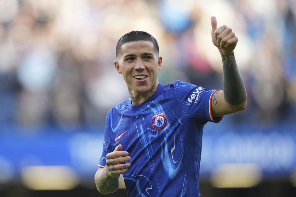 Enzo Fernandez Diklaim Tak Cocok Bermain di Premier League Enzo Fernandez Diklaim Tak Cocok Bermain di Premier League