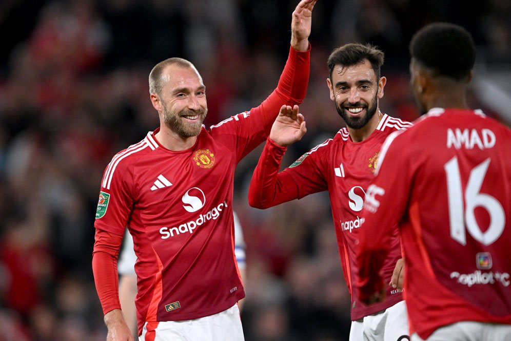 9 Pemain Resmi Tinggalkan MU Awal Pekan Depan, Siapa Saja Mereka?