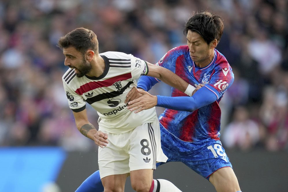 Head to Head dan Statistik: Manchester United vs Crystal Palace - Premier League Head to Head dan Statistik: Manchester United vs Crystal Palace - Premier League