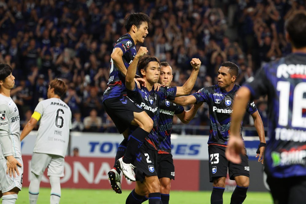 9 Laga Tersisa, 5 Tim Bersaing jadi Juara Meiji Yasuda J1 League 2024 9 Laga Tersisa, 5 Tim Bersaing jadi Juara Meiji Yasuda J1 League 2024