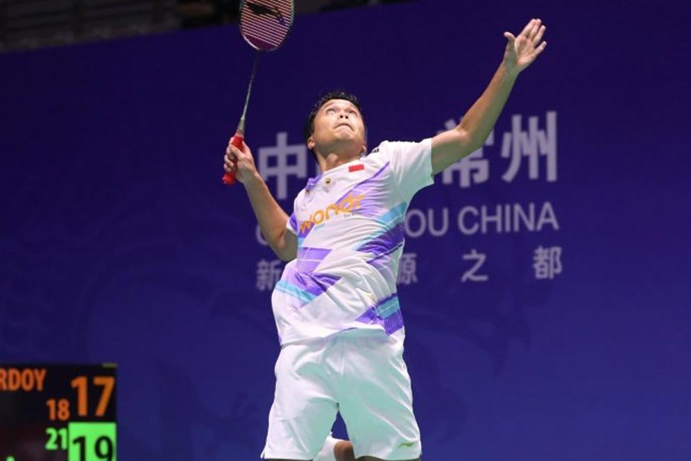 Hasil China Open 2024: Anthony Ginting dan Fikri/Daniel Kompak Sikat Unggulan Pertama, Lolos ke Perempat Final
