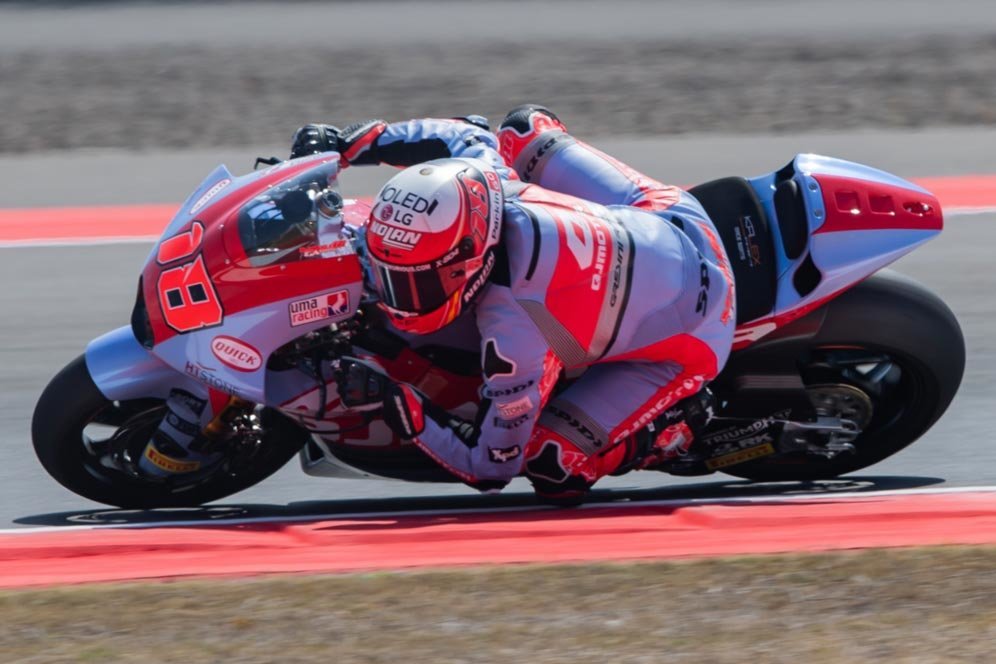 Hasil Latihan Pertama Moto2 Malaysia 2024: Manjuel Gonzalez dan Filip Salac Tercepat Hasil Latihan Pertama Moto2 Malaysia 2024: Manjuel Gonzalez dan Filip Salac Tercepat