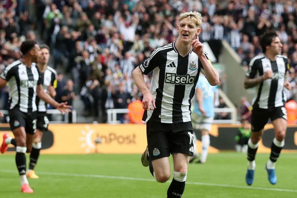 Diincar Liverpool, Bintang Newcastle Ini Katakan Tidak