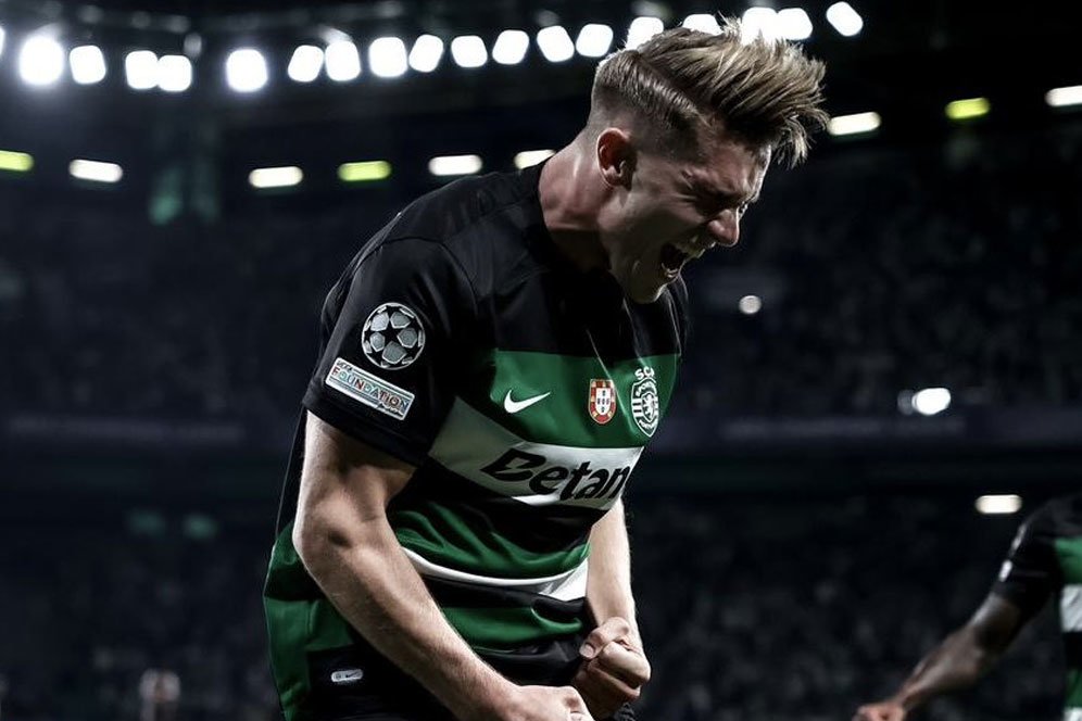 Apapun yang Terjadi, Ruben Amorim Harus Bawa Viktor Gyokeres ke MU