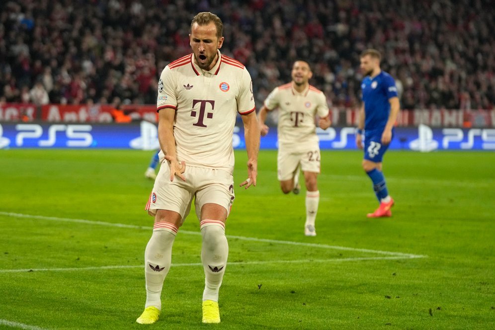 Daftar Lengkap Top Skor Liga Champions 2024/2025 Daftar Lengkap Top Skor Liga Champions 2024/2025