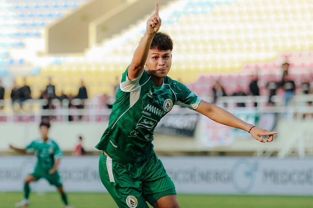 Hokky Caraka Gacor di BRI Liga 1 Berkat Serap Ilmu Pelatih Striker Timnas Indonesia Hokky Caraka Gacor di BRI Liga 1 Berkat Serap Ilmu Pelatih Striker Timnas Indonesia