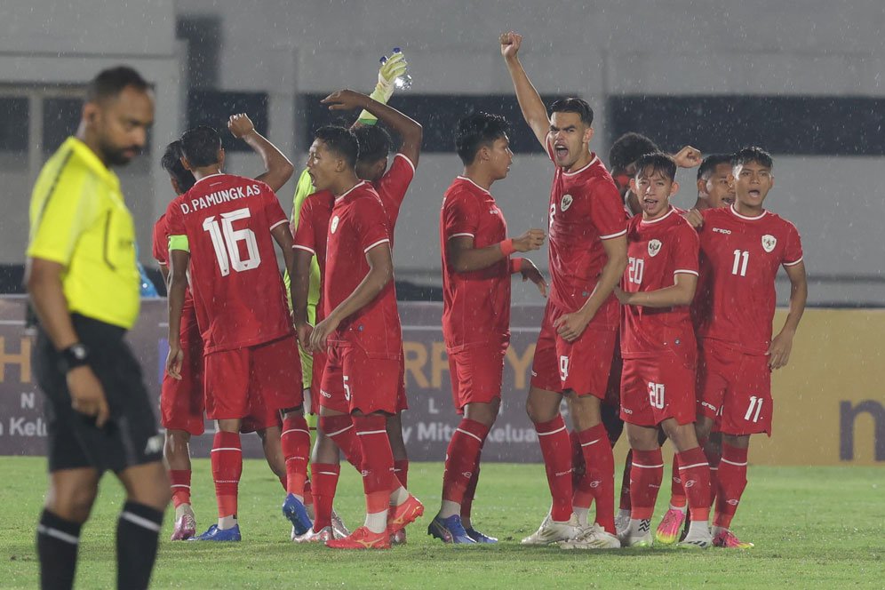 Rekap Hasil Wakil ASEAN di Kualifikasi Piala Asia U-20 2025: Indonesia, Vietnam dan Thailand Kompak Pesta Gol, Brunei dan Laos Jadi Bulan-bulanan Rekap Hasil Wakil ASEAN di Kualifikasi Piala Asia U-20 2025: Indonesia, Vietnam dan Thailand Kompak Pesta Gol, Brunei dan Laos Jadi Bulan-bulanan