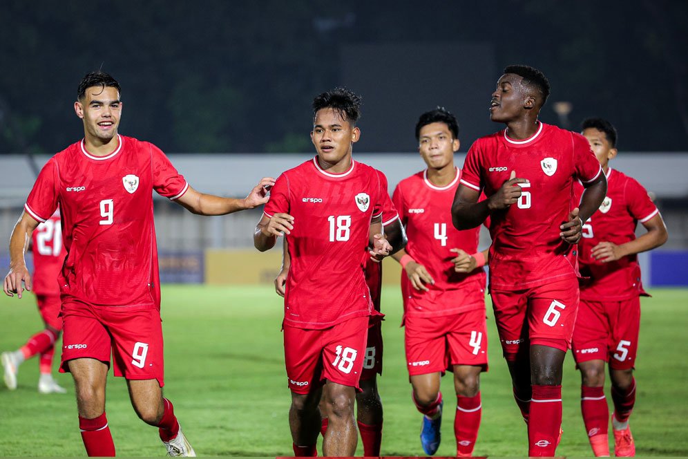 Hasil Kualifikasi Piala Asia U-20 2025, Timnas Indonesia U-20 vs Maladewa: Skor 4-0 Hasil Kualifikasi Piala Asia U-20 2025, Timnas Indonesia U-20 vs Maladewa: Skor 4-0