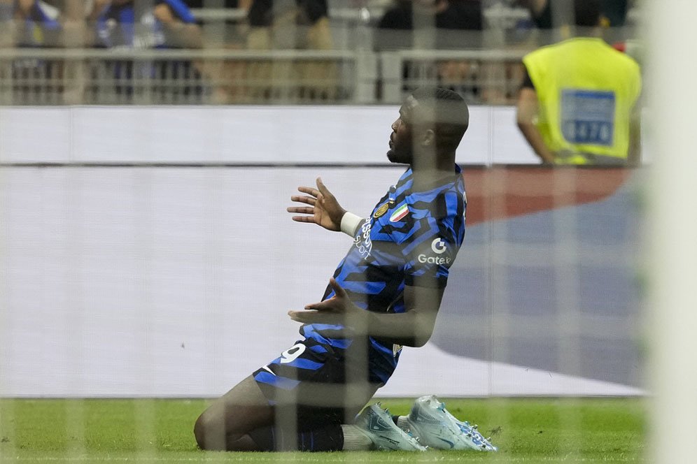 Serie A: Inter dan Juventus Terdepan, Milan dan Roma Masih Tanpa Kemenangan Serie A: Inter dan Juventus Terdepan, Milan dan Roma Masih Tanpa Kemenangan