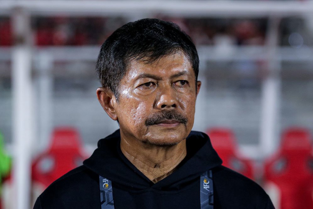 Indra Sjafri Siap Dicopot PSSI dari Timnas Indonesia U-20: Saya Kesatria Bertanggung Jawab Indra Sjafri Siap Dicopot PSSI dari Timnas Indonesia U-20: Saya Kesatria Bertanggung Jawab