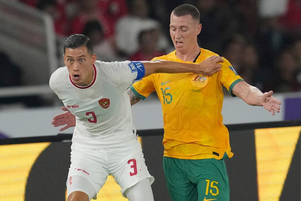 Kartu Kuning Putaran 2 Tidak Dihitung, Jay Idzes Bisa Membela Timnas Indonesia Vs Jepang Kartu Kuning Putaran 2 Tidak Dihitung, Jay Idzes Bisa Membela Timnas Indonesia Vs Jepang
