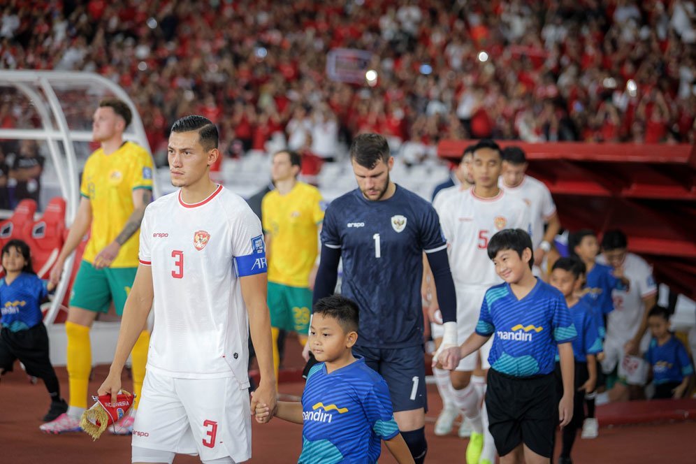 Timnas Indonesia Tanpa Jay Idzes dan Ivar Jenner saat Lawan Jepang