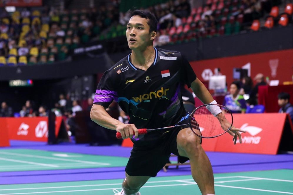 Jadwal Siaran Langsung Babak 16 Besar Hong Kong Open 2024, Ada 9 Wakil Indonesia Jadwal Siaran Langsung Babak 16 Besar Hong Kong Open 2024, Ada 9 Wakil Indonesia