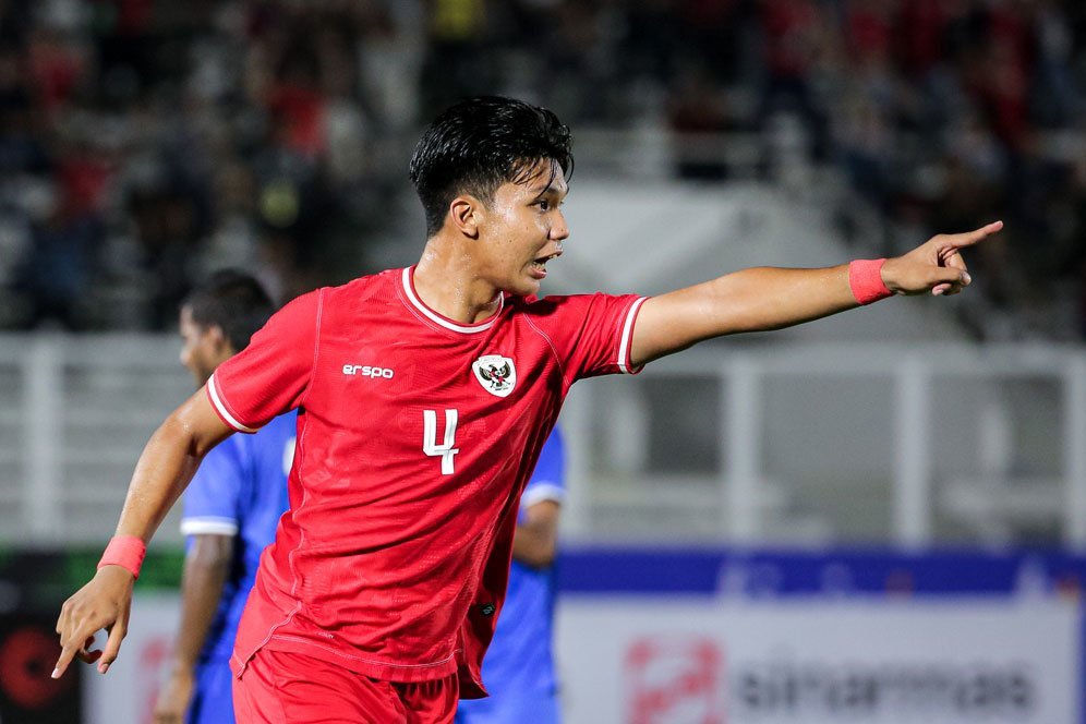 Jadwal Siaran Langsung Timnas Indonesia vs Iran di Piala Asia U-20 Malam Ini, Kick Off Jam Berapa?
