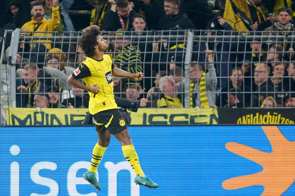 Hasil Borussia Dortmund vs Heidenheim: Hujan Gol di Signal Iduna Park, Tuan Rumah Menang 4-2 Hasil Borussia Dortmund vs Heidenheim: Hujan Gol di Signal Iduna Park, Tuan Rumah Menang 4-2