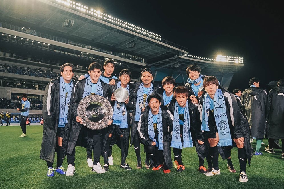 Strategi Ciamik Kawasaki Frontale: Raja J.League atau Cuma Untung? 