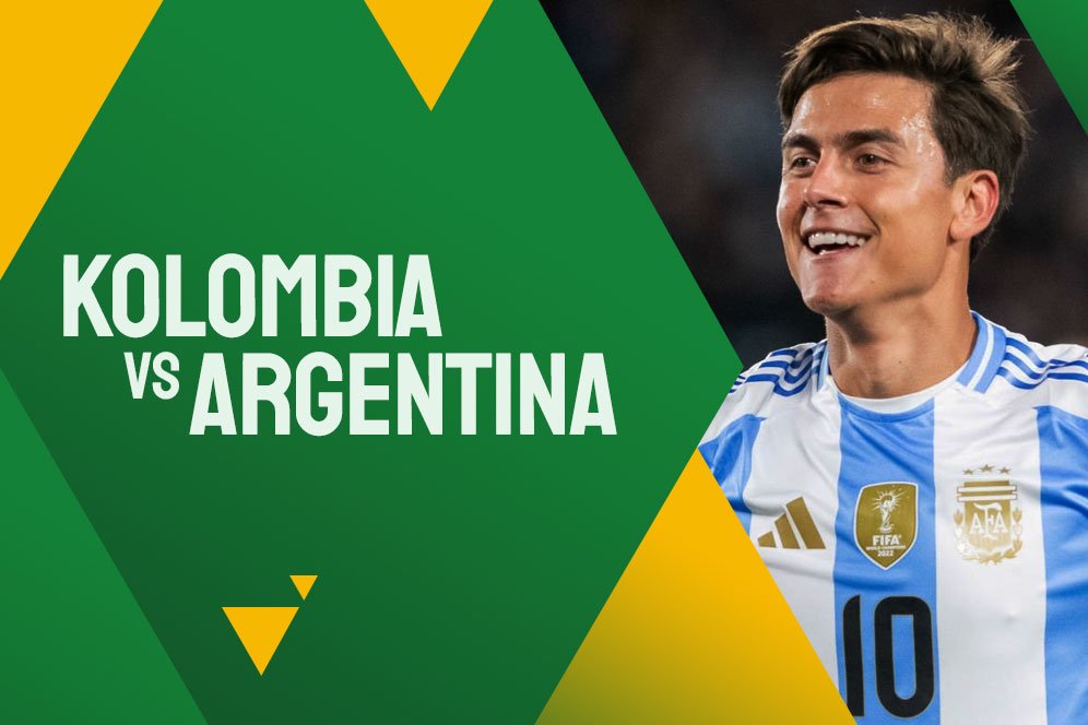 Prediksi Kolombia vs Argentina 11 September 2024 Prediksi Kolombia vs Argentina 11 September 2024