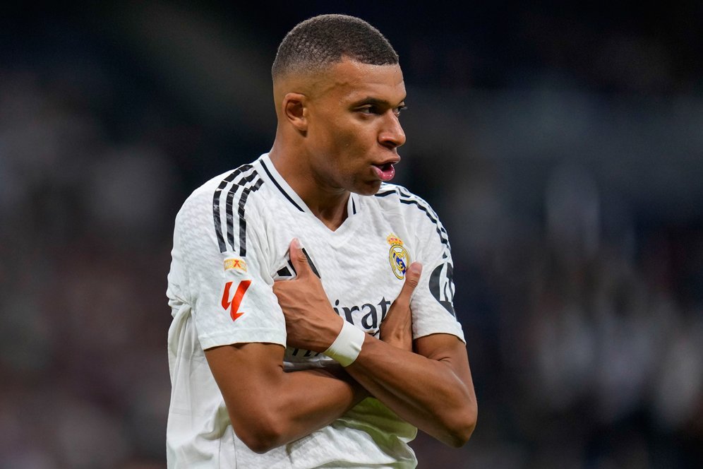 Coba Bayangkan Mbappe Bermain untuk Arsenal, Bersama Saka dan Odegaard! Coba Bayangkan Mbappe Bermain untuk Arsenal, Bersama Saka dan Odegaard!