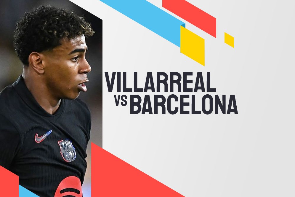 Prediksi Villarreal vs Barcelona 22 September 2024 Prediksi Villarreal vs Barcelona 22 September 2024
