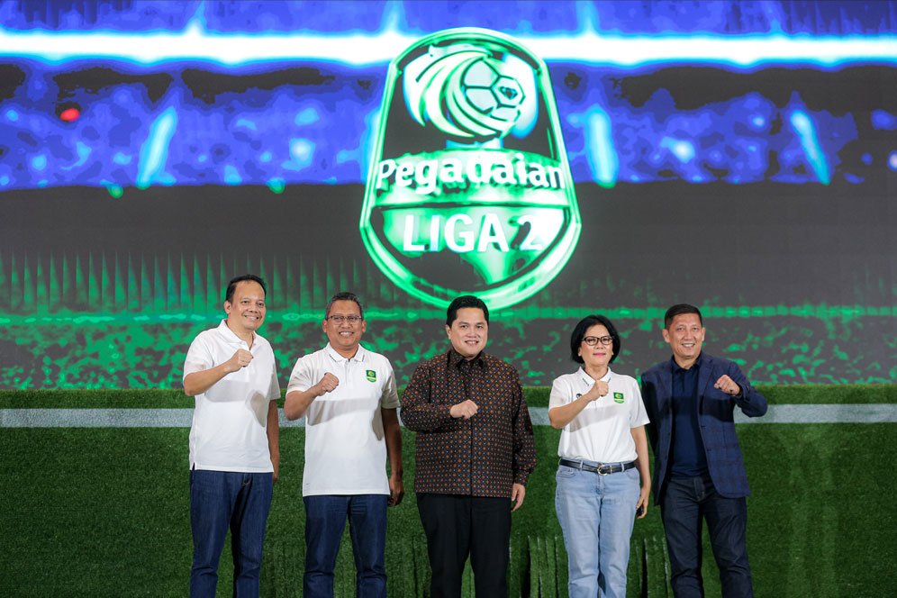 PT LIB soal Alasan Persibo Vs Gresik United yang Membuka Liga 2: Butuh Exposure Penonton PT LIB soal Alasan Persibo Vs Gresik United yang Membuka Liga 2: Butuh Exposure Penonton