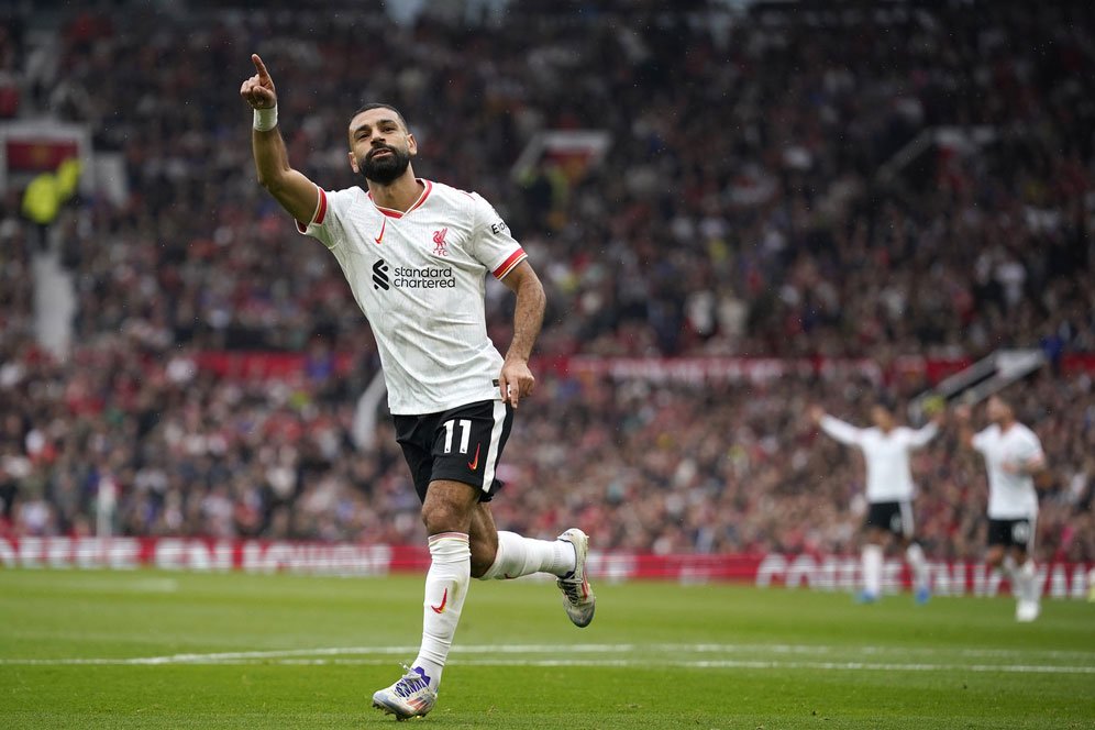 Arne Slot Isyaratkan Ingin Liverpool Pertahankan Salah: Saya Bisa Ngobrol Berjam-jam