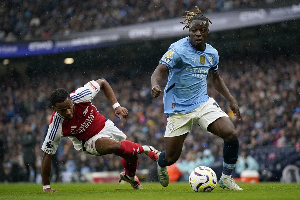 Head to Head dan Statistik: Arsenal vs Manchester City - Premier League
