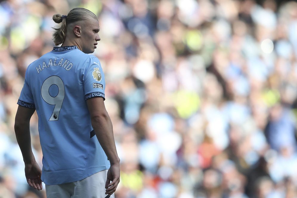 Rapor Pemain Man City saat Comeback vs Brentford: Erling Haaland memang Jago! Rapor Pemain Man City saat Comeback vs Brentford: Erling Haaland memang Jago!