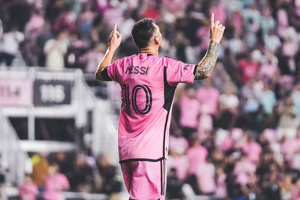 Lionel Messi Diisukan Hengkang dari Inter Miami Setelah Dipastikan Ikut Piala Dunia Antar Klub 2025