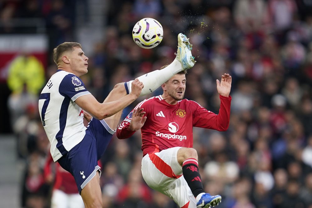 El Clownico, Julukan untuk Final Liga Europa 2024/2025 Tottenham vs MU El Clownico, Julukan untuk Final Liga Europa 2024/2025 Tottenham vs MU