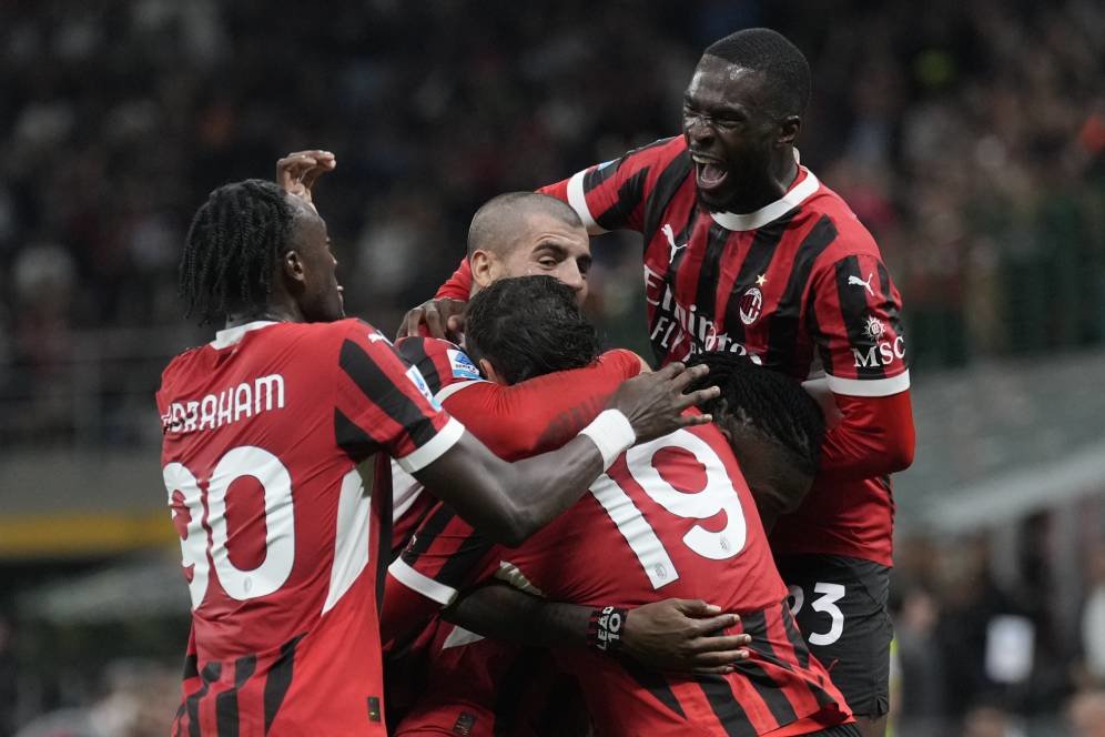 AC Milan Diklaim Sulit untuk Juarai Serie A 2024/2025
