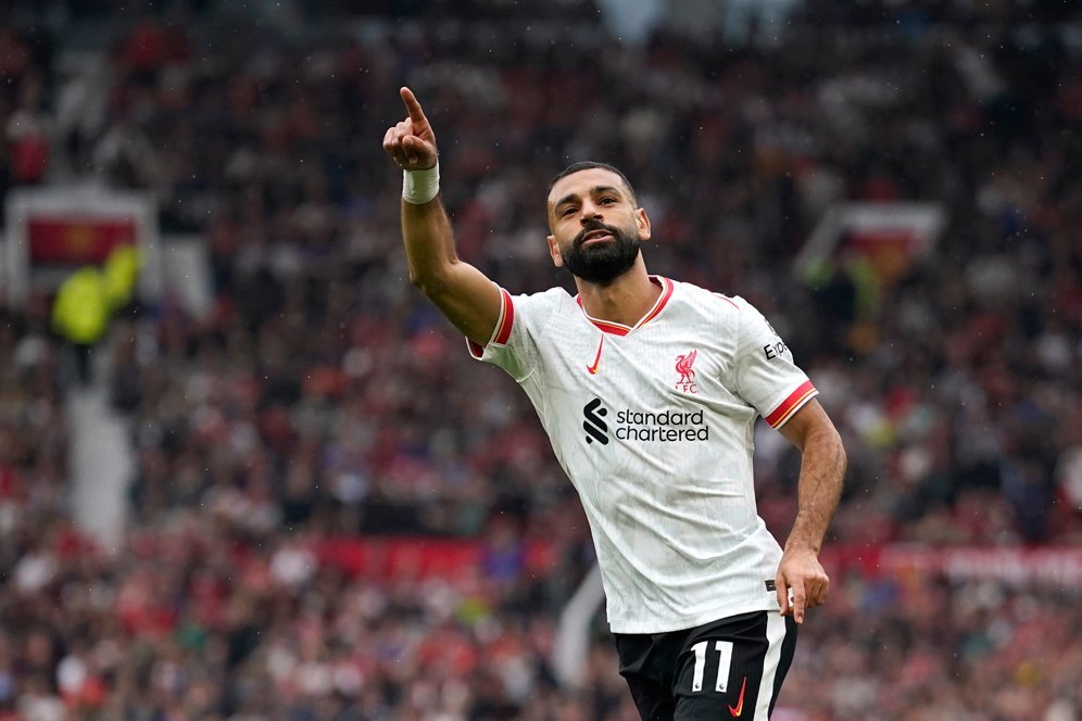 Kabar Positif dari Anfield, Liverpool Siapkan Kontrak Baru Untuk Mohamed Salah Kabar Positif dari Anfield, Liverpool Siapkan Kontrak Baru Untuk Mohamed Salah