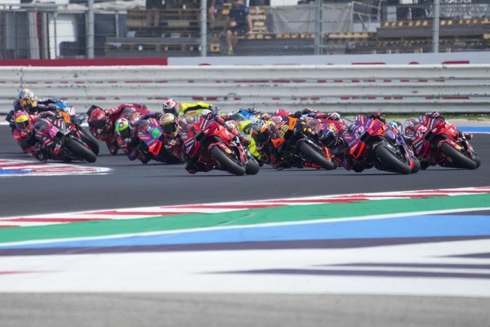 MotoGP Mandalika 2024 Sediakan 200 Bus Gratis untuk Penonton, Masih Bisa Ditambah MotoGP Mandalika 2024 Sediakan 200 Bus Gratis untuk Penonton, Masih Bisa Ditambah