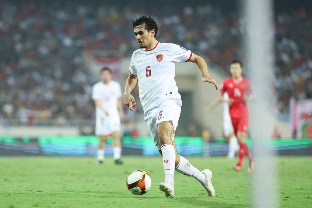 Side Job Nathan Tjoe-A-On di Timnas Indonesia: Jadi Fotografer, Hasilnya Pun Bagus!