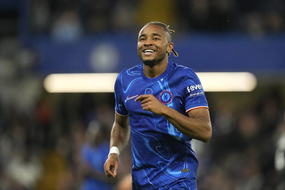 Inter Milan, Christopher Nkunku, dan Penghalang Utama Bernama Gaji Inter Milan, Christopher Nkunku, dan Penghalang Utama Bernama Gaji