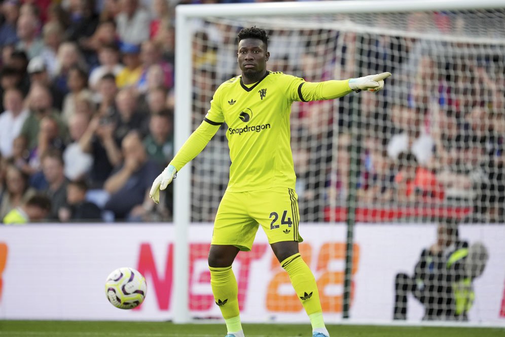 Krisis Kiper MU Belum Beres: Onana Sudah Pergi, Sekarang Siapa yang Jadi Starter di Derby Manchester? Krisis Kiper MU Belum Beres: Onana Sudah Pergi, Sekarang Siapa yang Jadi Starter di Derby Manchester?