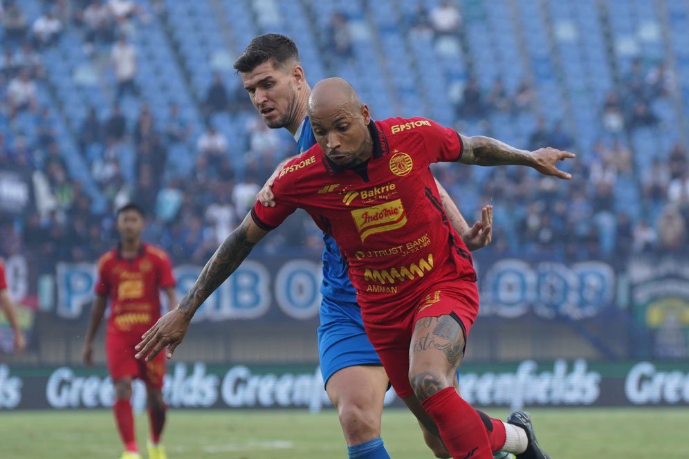 Kronologi Kerusuhan Suporter Usai Laga Persib vs Persija: Bentuk Kemarahan Bobotoh