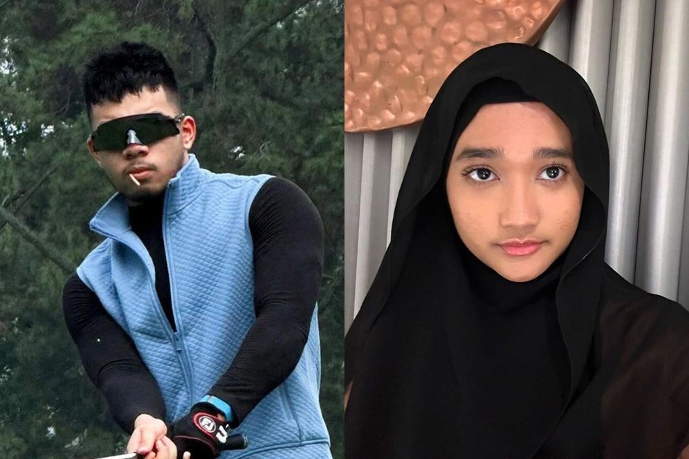 Saaih Halilintar dan Putri Irfan Hakim Lolos ke PON XXI Aceh-Sumut 2024, Main di Cabor Apa? Saaih Halilintar dan Putri Irfan Hakim Lolos ke PON XXI Aceh-Sumut 2024, Main di Cabor Apa?