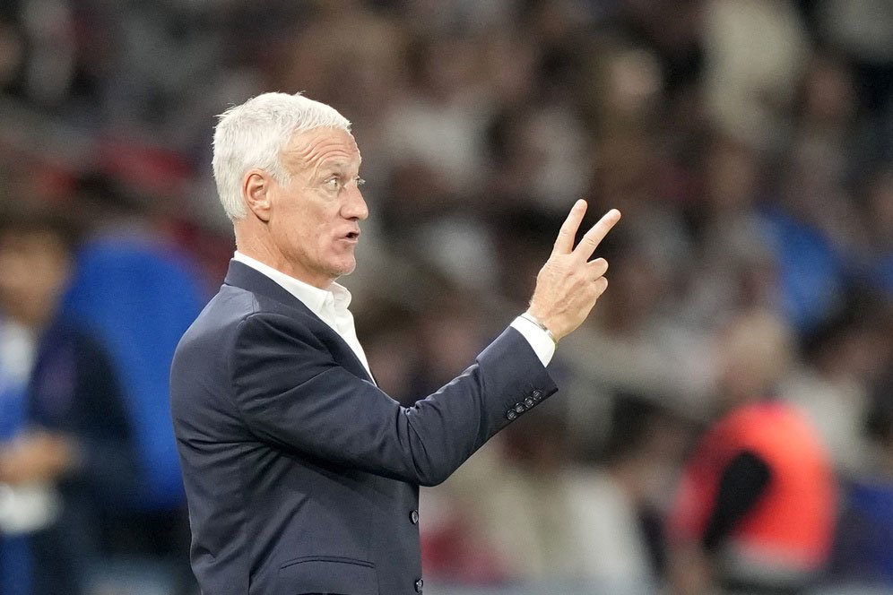 Daftar Skuad Prancis: Mbappe Kembali, Thuram Dapat Panggilan, Ada Kejutan!