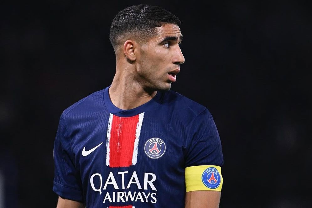 Rapor Pemain PSG saat Comeback vs Brest: Asensio 6, Hakimi 7, Dembele 8 Rapor Pemain PSG saat Comeback vs Brest: Asensio 6, Hakimi 7, Dembele 8