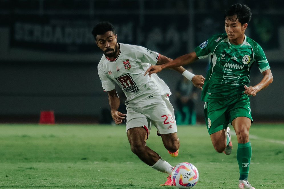 Hasil BRI Liga 1: Main 10 Pemain, Malut United Jungkalkan PSS Sleman