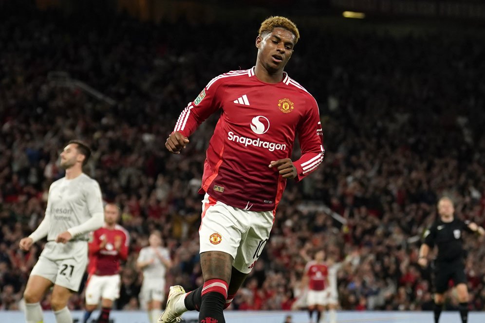 Bayern Munchen Inginkan Marcus Rashford, Lepas Gak Nih, MU? Bayern Munchen Inginkan Marcus Rashford, Lepas Gak Nih, MU?