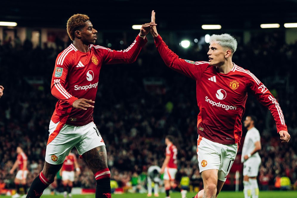 Cetak Dua Gol Lawan Barnsley, Erik Ten Hag Yakin Keran Gol Marcus Rashford Bakal Kian Deras Cetak Dua Gol Lawan Barnsley, Erik Ten Hag Yakin Keran Gol Marcus Rashford Bakal Kian Deras