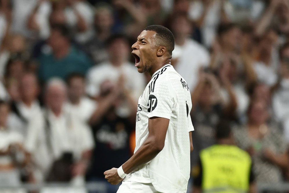 Real Madrid Belum Meyakinkan: 2 Kali Seri saat Tandang, 2 Kali Menang Kandang Real Madrid Belum Meyakinkan: 2 Kali Seri saat Tandang, 2 Kali Menang Kandang