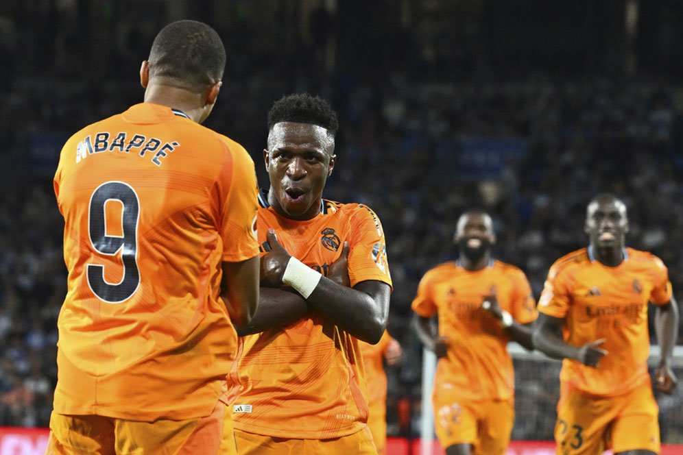 Prediksi Real Sociedad vs Real Madrid 27 Februari 2025 Prediksi Real Sociedad vs Real Madrid 27 Februari 2025