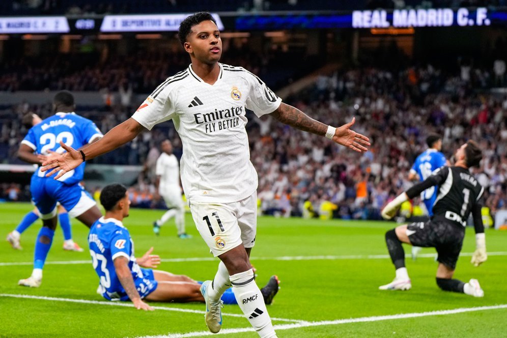 Arsenal Disarankan Rekrut Rodrygo dari Real Madrid Arsenal Disarankan Rekrut Rodrygo dari Real Madrid
