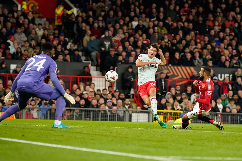 Hasil Manchester United vs Twente: Skor 1-1 Hasil Manchester United vs Twente: Skor 1-1