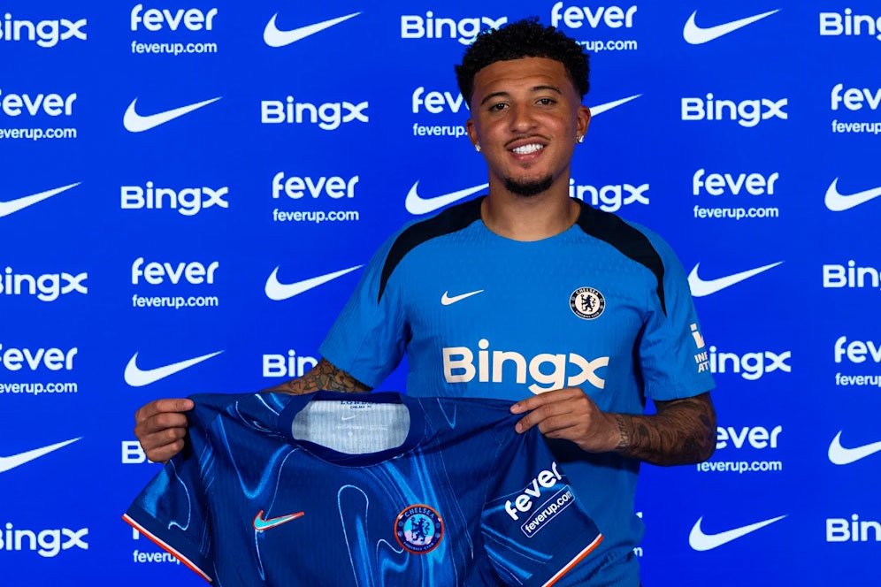 Sancho Ngebet Pindah ke Juventus, Tapi Faktor Ini yang Masih jadi Pengganjal